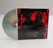 Emad Saad - Beretta 9 - XENA " CASINO GODS "  CD SINGLE VINYL WU TANG CLAN CARTON SLEEVE - Killarmy