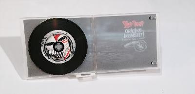 KYO ITACHI - ORIGINAL BOOMSHIT - ALBUM CD / SMALL DVD CASE - Feat. Rocca - Jungle Jack - Maj Trafyk - Jahrel Jones ... Collector Carte Boisson Energisante Djanta 252