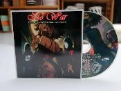 Emad Saad - Beretta 9 " NO WAR "  CD CARTON SLEEVE - Killarmy - WU TANG CLAN 