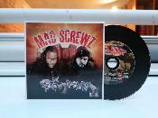 Blaq Poet & Comet MadMen " MAD SCREWZ " CARTON SLEEVE CD - Screwball - RARE COLLECTOR