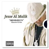 JESSE AL MALIK & Dj DIAZE " REMINISCIN ' "  THE SINGLE - CD CARTON SLEEVE