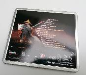  Kyo Itachi - Hardbodie Hip Hop - METAL CASE RARE CD COLLECTOR EDITION 2025