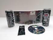  NORDINOMOUK & KYO ITACHI - GRIS METAL - ALBUM CD / SMALL DVD CASE