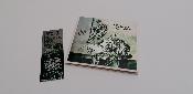 KYO ITACHI & DOE SMITH - METAL GEAR - ALBUM CD /SHEET METAL CARTON + PLAQUES METALLIQUE ( Sérigraphié ) + COLLECTORS GOODIES