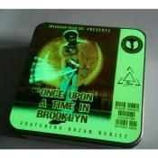 Hell Razah (Sunz Of Man) - ONCE UPON A TIME IN BROOKLYN - Frame Box GLOW IN THE DARK CD ALBUM VERSION