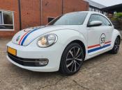 new beetle herbie 53 choupette stickers autocollant un amour de coccinelle -  Decal A Love Bug