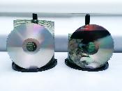 MEDIARANGE CD R - IMPRIMABLE - THERMO RETRANSFER FULLSURFACE PRINTABLE : silver - wide sputtered - MRPL504