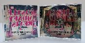 CASTLE MONEY BEATS " INSTRUMENTALS VOL. 1 " CD JEWEL CASE TRANSPARENT SPECIAL EDITION