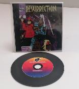 Emad Saad " High Kouncil Resurrection " CD VINYL WUTANG CLAN CARTON SLEEVE - Killarmy