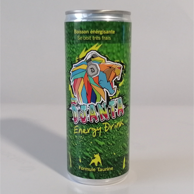 Djanta 252 energy drink 