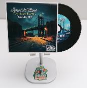 JESSE AL MALIK Feat. Shana Pearson " CHILDHOOD "  THE SINGLE - CD CARTON SLEEVE