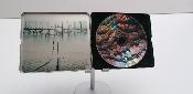 KYO ITACHI & DOE SMITH - METAL GEAR - ALBUM CD /METAL CASE ( Direct Print ) : BOITIER METALLIQUE ( Sérigraphié ) + COLLECTORS GOODIES