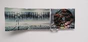 KYO ITACHI & DOE SMITH - METAL GEAR - ALBUM CD / BOITIER CRISTAL ( Transparent ) JEWEL CASE + COLLECTORS GOODIES