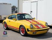 KIT SHELL RACING scratch  stikers set compatible porsche carrera cayman boxster stickers set mustang le mans racing effets rouille rusted DST01