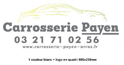 10 KITS LUNETTES AR CARROSSERIE PAYEN