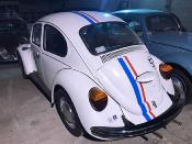new beetle herbie 53 choupette stickers autocollant un amour de coccinelle -  Decal A Love Bug - 1965 MEX