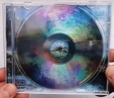 15 CD JEWELCASE