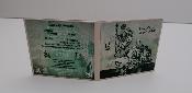 KYO ITACHI & DOE SMITH - METAL GEAR - ALBUM CD /SHEET METAL CARTON + PLAQUES METALLIQUE ( Sérigraphié ) + COLLECTORS GOODIES