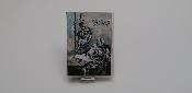 KYO ITACHI & DOE SMITH - METAL GEAR - ALBUM CD / DVD CASE BOITIER DVD JEUX VIDEO + COLLECTORS GOODIES 