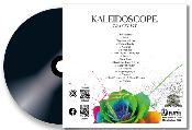 ExO Magege - " KALEIDOSCOPE " ALBUM CD CARTON SLEEVE - EX O MAGEGE