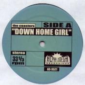 The Coasters – Down Home Girl - Maxi