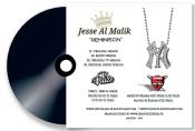 JESSE AL MALIK & Dj DIAZE " REMINISCIN ' "  THE SINGLE - CD CARTON SLEEVE