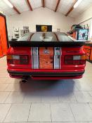 GULF PORSCHE 944 - Stickers - Roof & Boot Stripe with the gulf circular sticker for the bonnet