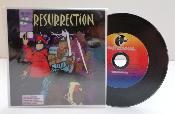 Emad Saad " High Kouncil Resurrection " CD VINYL WUTANG CLAN CARTON SLEEVE - Killarmy