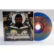 Heaven Razah " THE MEMRA 2 " King David Son , Beretta 9 , Emad Saad , Prodigal Sunn , Killah Priest  ALBUM CD VINYL CARTON - WU TANG CLAN SUNZ OF MAN Hell Razah