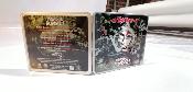 KYO ITACHI - ORIGINAL BOOMSHIT - ALBUM CD / SUPER METAL CASE  - Feat. Rocca - Jungle Jack - Maj Trafyk - Jahrel Jones ... Collector Carte Boisson Energisante Djanta 252