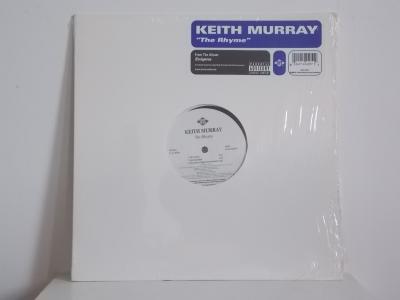 Keith Murray – The Rhyme