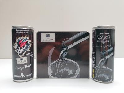  NORDINOMOUK & KYO ITACHI - GRIS METAL - ALBUM CD / METAL CASE