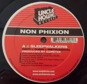 Non Phixion – Sleepwalkers / Thug Tunin - Maxi