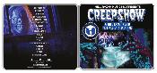 Heaven Razah X Steven King : " THE CREEPSHOW  " - SUNZ OF MAN - CD metal square