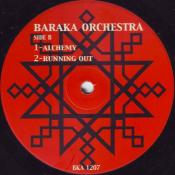 Baraka Orchestra – Take Your Time - Maxi