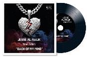 JESSE AL MALIK & AYLIUS " BACK OF MY MIND "  THE SINGLE - CD CARTON SLEEVE