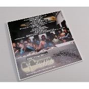 Heaven Razah " THE MEMRA 2 " King David Son , Beretta 9 , Emad Saad , Prodigal Sunn , Killah Priest  ALBUM CD VINYL CARTON - WU TANG CLAN SUNZ OF MAN Hell Razah
