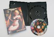 Emad Saad & Kinetic 9 ( Beretta 9 ) CANDY COATED COFFIN Feat. Explisit CD DVD BOX - Killarmy - WU TANG CLAN 