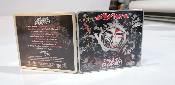 KYO ITACHI - ORIGINAL BOOMSHIT - ALBUM CD / METAL CASE Feat. Rocca - Jungle Jack - Maj Trafyk -  Jahrel Jones ...