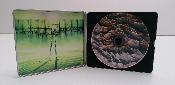 KYO ITACHI & DOE SMITH - METAL GEAR - ALBUM CD / SUPER METAL CASE " GRAY FOXX EDITION " ( Direct Print ) : BOITIER METALLIQUE ( Sérigraphié ) + COLLECTORS GOODIES