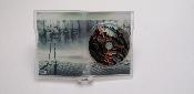 KYO ITACHI & DOE SMITH - METAL GEAR - ALBUM CD / DVD CASE BOITIER DVD JEUX VIDEO + COLLECTORS GOODIES 