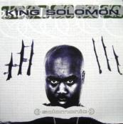 King Solomon – Solomonic - Maxi