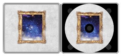 VersaTilla : At Eternity's Gate (produced by Skinny Bonez Tha Godfatha) feat. White Lotus Juleunique  CD METAL CASE