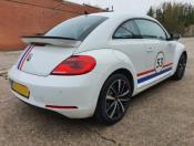 new beetle herbie 53 choupette stickers autocollant un amour de coccinelle -  Decal A Love Bug