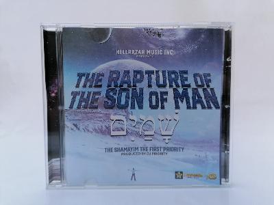 The Shamayim ( The Rapture Of The Son Of Man ) by Hell Razah & DJ Priority - HEAVEN RAZAH  -  ALBUM CD JEWELCASE - WU TANG CLAN SUNZ OF MAN