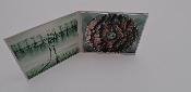 KYO ITACHI & DOE SMITH - METAL GEAR - ALBUM CD /DIGI METAL PACK : CARTON + PLAQUES METALLIQUE ( Sérigraphié ) + COLLECTORS GOODIES