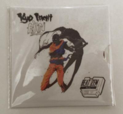 KYO ITACHI - Ajin - CD VINYL CARTON WALLET