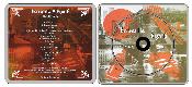 THE AFFINITY - VersaTilla X Kiza G -  ALBUM CD + COLLECTOR CARDS - METAL WINDOW CASE