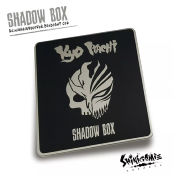 SHADOW Box - KYO ITACHI - RARE CD - HIP HOP UNDERGROUND METAL CASE COLLECTOR