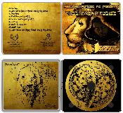 Heaven Razah - Rabbi Razah Rubiez  ALBUM CD METAL CASE - WU TANG CLAN SUNZ OF MAN Hell Razah